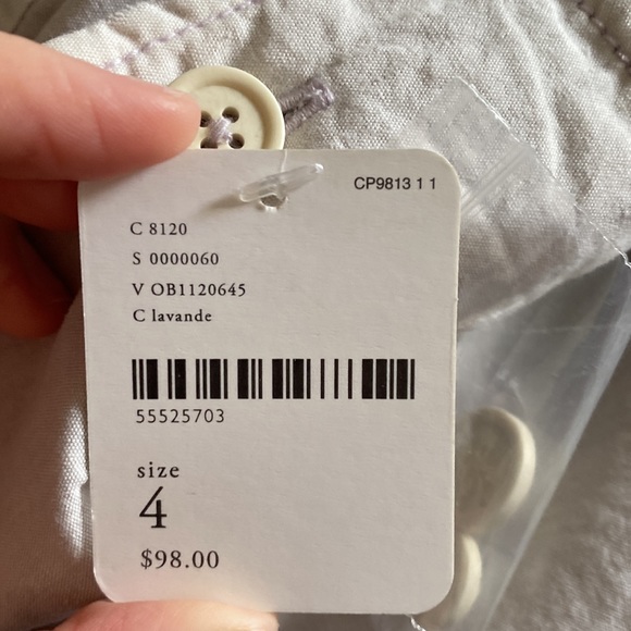 Free People pleated mini skirt - Picture 5 of 5